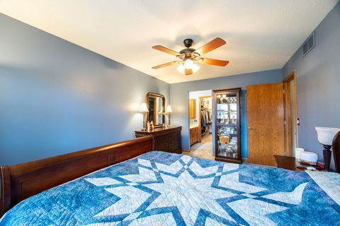 Tiny photo for 802 Eagle Creek Road, Elwood, IL 60421 (MLS # 12580632)