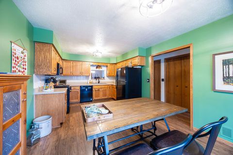 Tiny photo for 802 Eagle Creek Road, Elwood, IL 60421 (MLS # 12580632)