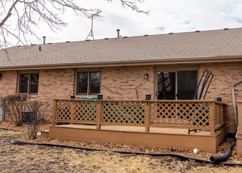 Tiny photo for 802 Eagle Creek Road, Elwood, IL 60421 (MLS # 12580632)