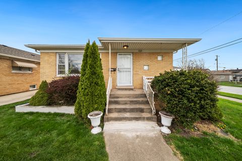 525 Mackinaw Avenue Calumet City IL 60409