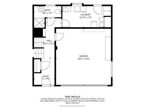 Tiny photo for 804 N 11th Street, Clinton, IA 52732 (MLS # 12685668)