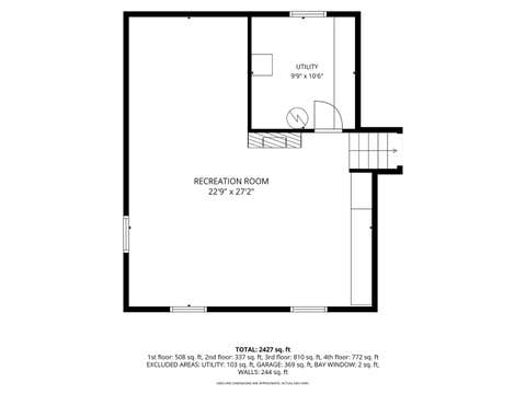 Tiny photo for 804 N 11th Street, Clinton, IA 52732 (MLS # 12685668)