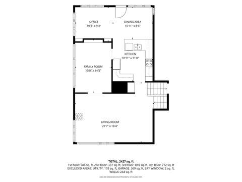 Tiny photo for 804 N 11th Street, Clinton, IA 52732 (MLS # 12685668)