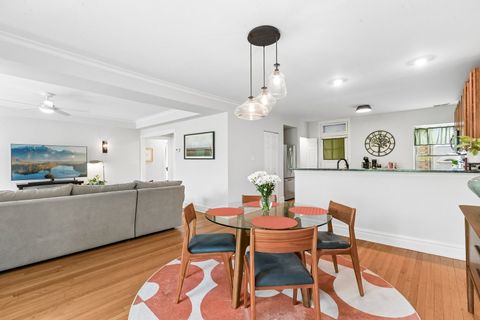 Tiny photo for 623 Washington Boulevard #3N, Oak Park, IL 60302 (MLS # 12646358)