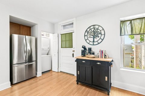 Tiny photo for 623 Washington Boulevard #3N, Oak Park, IL 60302 (MLS # 12646358)