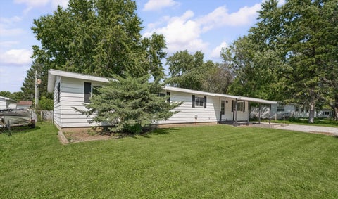 Tiny photo for 702 W Park Street, Thomasboro, IL 61878 (MLS # 12751063)