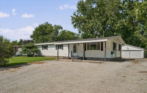 Tiny photo for 702 W Park Street, Thomasboro, IL 61878 (MLS # 12751063)