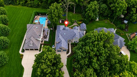 Tiny photo for 1130 PRESERVE Trail, Bartlett, IL 60103 (MLS # 12728153)