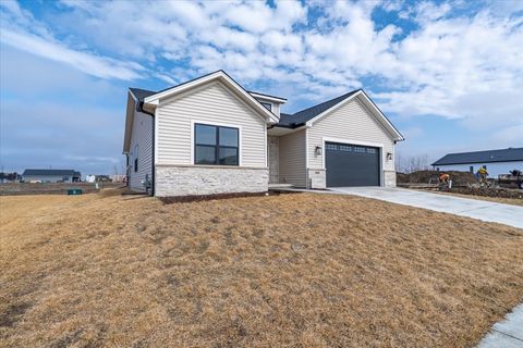 Tiny photo for 2538 Marble Road, Normal, IL 61761 (MLS # 12587613)