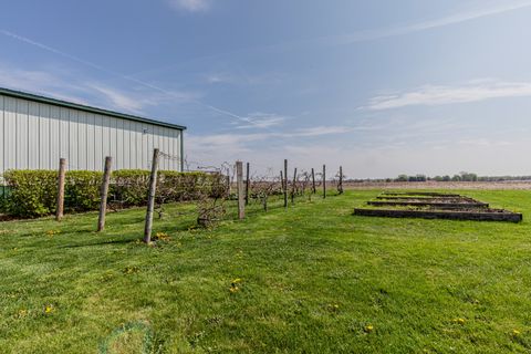 Tiny photo for 16460 2400 East Street, Princeton, IL 61356 (MLS # 12570102)