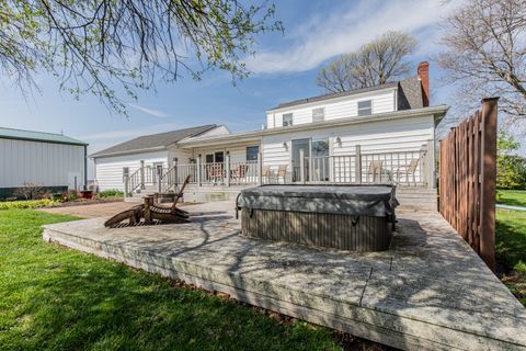 Tiny photo for 16460 2400 East Street, Princeton, IL 61356 (MLS # 12570102)