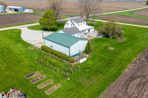 Tiny photo for 16460 2400 East Street, Princeton, IL 61356 (MLS # 12570102)