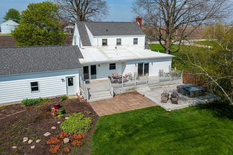 Tiny photo for 16460 2400 East Street, Princeton, IL 61356 (MLS # 12570102)