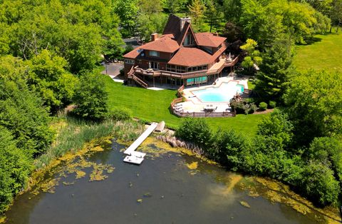 A home in Mundelein