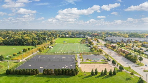 Tiny photo for 1708 Espacio Drive #3004, Naperville, IL 60563 (MLS # 12784820)