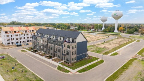 Tiny photo for 1708 Espacio Drive #3004, Naperville, IL 60563 (MLS # 12784820)