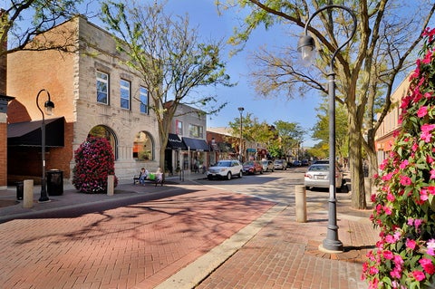 Tiny photo for 1708 Espacio Drive #3004, Naperville, IL 60563 (MLS # 12784820)