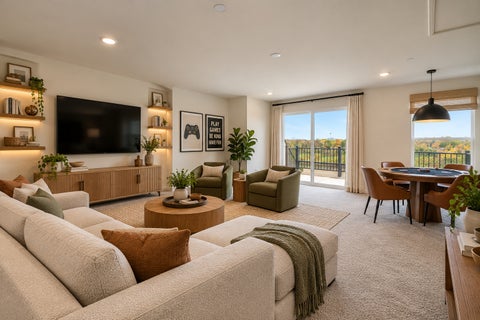 Tiny photo for 1708 Espacio Drive #3004, Naperville, IL 60563 (MLS # 12784820)