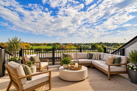 Tiny photo for 1708 Espacio Drive #3004, Naperville, IL 60563 (MLS # 12784820)