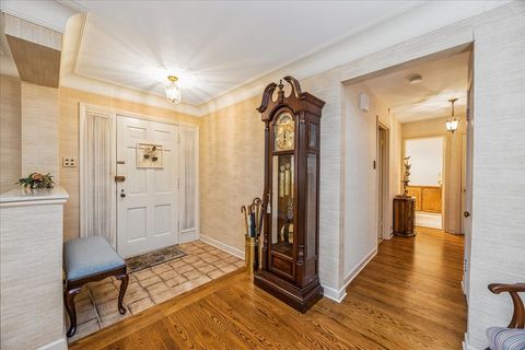 Tiny photo for 4100 Ellington Avenue, Western Springs, IL 60558 (MLS # 12608817)