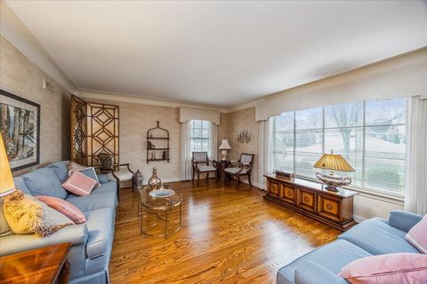 Tiny photo for 4100 Ellington Avenue, Western Springs, IL 60558 (MLS # 12608817)