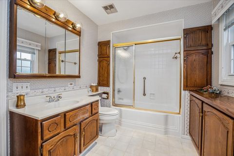 Tiny photo for 4100 Ellington Avenue, Western Springs, IL 60558 (MLS # 12608817)