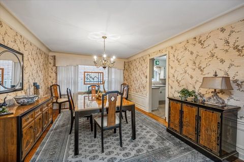 Tiny photo for 4100 Ellington Avenue, Western Springs, IL 60558 (MLS # 12608817)