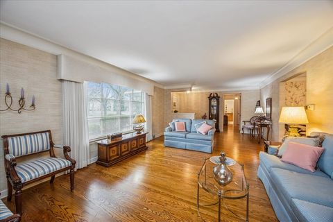 Tiny photo for 4100 Ellington Avenue, Western Springs, IL 60558 (MLS # 12608817)