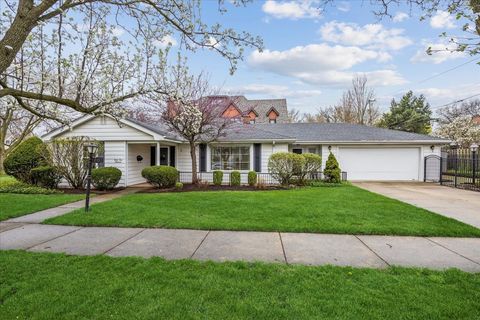 Photo of 4100 Ellington Avenue, Western Springs, IL 60558 (MLS # 12608817)