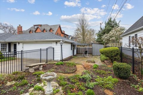 Tiny photo for 4100 Ellington Avenue, Western Springs, IL 60558 (MLS # 12608817)