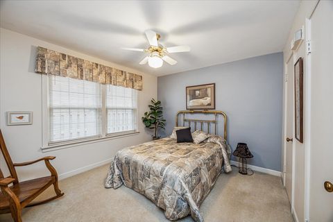 Tiny photo for 4100 Ellington Avenue, Western Springs, IL 60558 (MLS # 12608817)