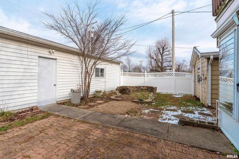 Tiny photo for 311 E Baggott Street, Zeigler, IL 62999 (MLS # EB460741)