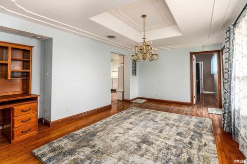 Tiny photo for 311 E Baggott Street, Zeigler, IL 62999 (MLS # EB460741)