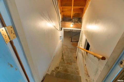 Tiny photo for 311 E Baggott Street, Zeigler, IL 62999 (MLS # EB460741)