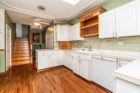 Tiny photo for 311 E Baggott Street, Zeigler, IL 62999 (MLS # EB460741)