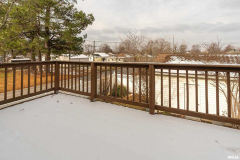 Tiny photo for 311 E Baggott Street, Zeigler, IL 62999 (MLS # EB460741)