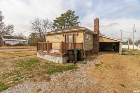 Tiny photo for 311 E Baggott Street, Zeigler, IL 62999 (MLS # EB460741)