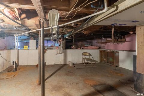 Tiny photo for 311 E Baggott Street, Zeigler, IL 62999 (MLS # EB460741)