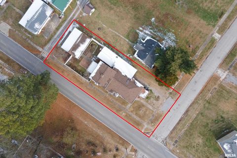 Tiny photo for 311 E Baggott Street, Zeigler, IL 62999 (MLS # EB460741)