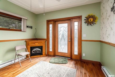 Tiny photo for 311 E Baggott Street, Zeigler, IL 62999 (MLS # EB460741)