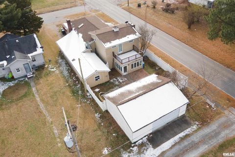 Tiny photo for 311 E Baggott Street, Zeigler, IL 62999 (MLS # EB460741)