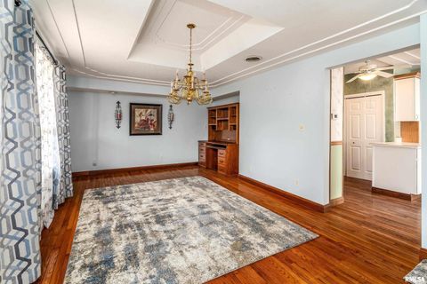 Tiny photo for 311 E Baggott Street, Zeigler, IL 62999 (MLS # EB460741)