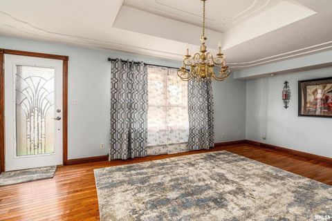 Tiny photo for 311 E Baggott Street, Zeigler, IL 62999 (MLS # EB460741)