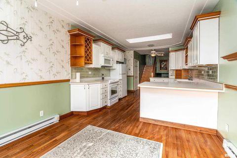 Tiny photo for 311 E Baggott Street, Zeigler, IL 62999 (MLS # EB460741)