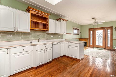 Tiny photo for 311 E Baggott Street, Zeigler, IL 62999 (MLS # EB460741)