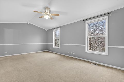 Tiny photo for 1538 Bristol Lane #4, Wood Dale, IL 60191 (MLS # 12588951)