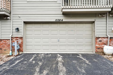 Tiny photo for 1538 Bristol Lane #4, Wood Dale, IL 60191 (MLS # 12588951)