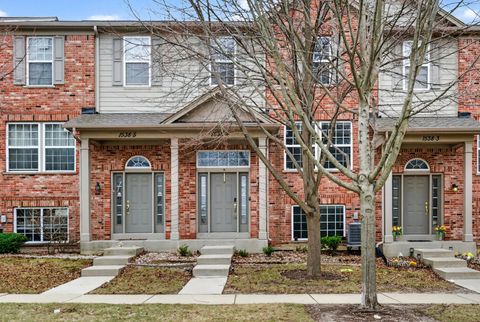 Photo of 1538 Bristol Lane #4, Wood Dale, IL 60191 (MLS # 12588951)