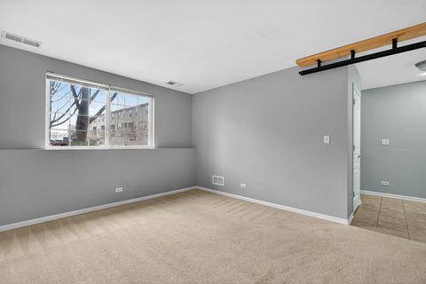 Tiny photo for 1538 Bristol Lane #4, Wood Dale, IL 60191 (MLS # 12588951)