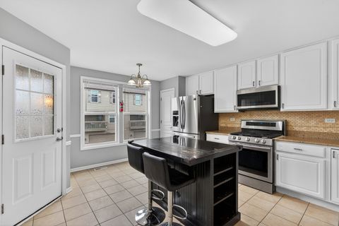 Tiny photo for 1538 Bristol Lane #4, Wood Dale, IL 60191 (MLS # 12588951)